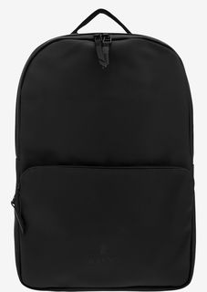 Рюкзак мужской Rains 1284 черный