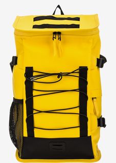 Рюкзак мужской Rains 1315 желтый