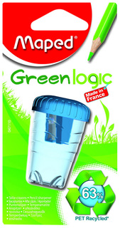 Точилка "Green Logic" Maped