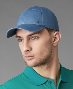 Бейсболка мужская HENDERSON HT-0118 синяя ONE SIZE