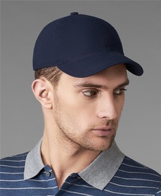 Бейсболка мужская HENDERSON HT-0124 синяя ONE SIZE