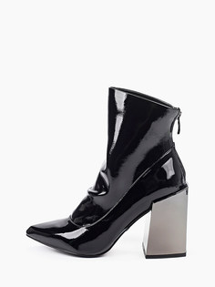 Ботильоны женские Marco Bonne` M1923-1PEL01P черные 38 RU