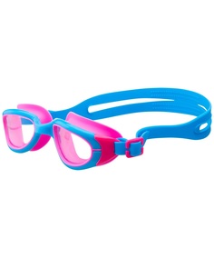 Очки для плавания LongSail Kids Blaze детские L041850 голубой розовый