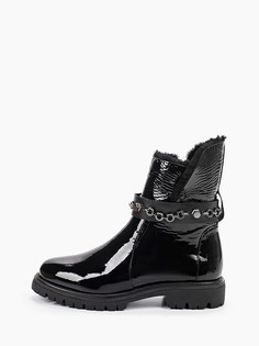 Ботинки женские Marco Bonne` 7890VER01M черные 37 RU