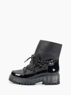 Ботинки женские Marco Bonne` 1937VER01M черные 38 RU