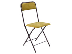 Стул Амис Стул Раскладной Олива / Черный