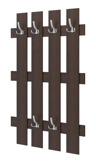 Настенная вешалка в прихожую Мэрдэс СТ-280 Венге Merdes