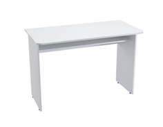 Компьютерный стол детский BTS-1 Письменный стол Мамба Белый