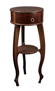 Консоль Мебелик Берже 12 Темно-коричневый