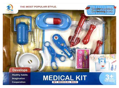 Игровой набор Shantou Gepai Доктор ZY838391