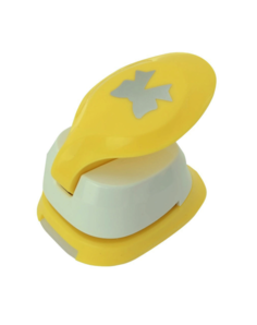 Панч креативный БАНТ, одинарный, d=25мм, блистер с европодвесом Fancy Creative