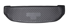 Коврик багажного отсека резиновый um 7-мест (короткий) Hyundai-KIA арт. R8570C5101