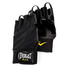 Перчатки для тяжелой атлетики Everlast FIT Weightlifting L