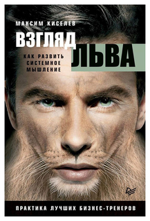 Взгляд льва. Как развить системное мышление ПИТЕР
