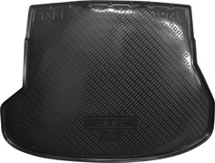 Коврик багажного отсека. резиновый,ceed_sw 2013 my Hyundai-KIA арт. R8570A2150