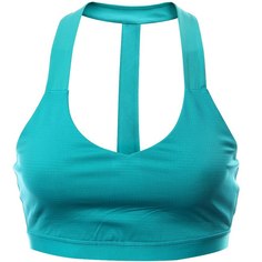 Спортивный бра Adidas Adizero Bra, blue, S INT