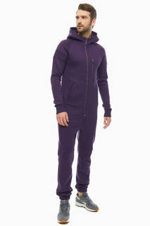 Комбинезон мужской The Cave 302008 фиолетовый XL