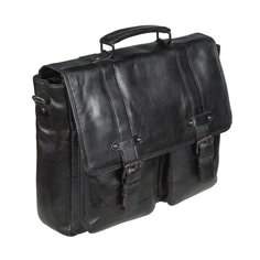 Портфель мужской Gianni Conti 4101282 black