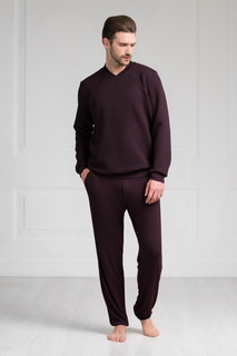 Костюм мужской Laete 30275 красный 4XL