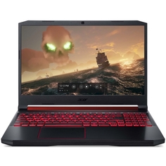 Ноутбук игровой Acer Nitro 5 AN515-54-57X3 NH.Q5AER.017