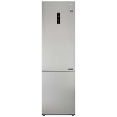 Холодильник LG GA-B509CAQZ Silver