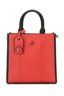 Сумка женская JANES STORY YFN08-12 красная