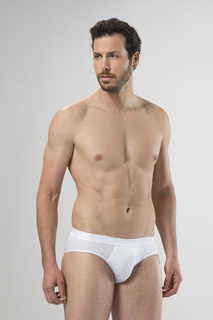 Трусы мужские Cacharel 1203 белые S