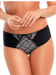 Трусы женские Gorsenia 1798 черные XXL