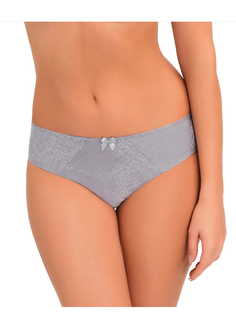 Трусы женские Gorsenia 1756 серые XL