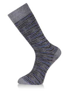 Носки мужские Sis 5236 черные 41-45