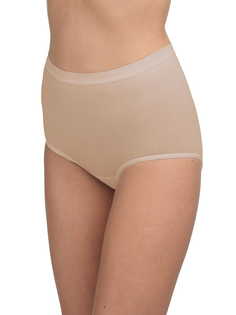 Трусы женские BlackSpade BS1314 бежевые XL