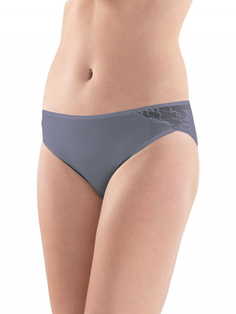 Трусы женские BlackSpade BS1349 серые S