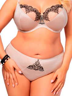 Трусы женские Gorsenia K480 бежевые L