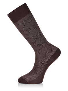 Носки мужские Sis 6263 черные 41-45