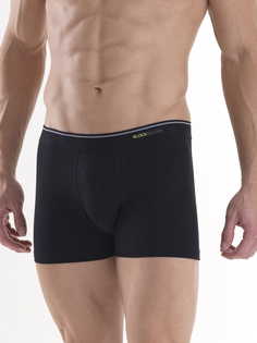 Трусы мужские BlackSpade BS9670 белые/черные/серые L