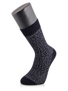 Носки мужские Sis 5040 черные 41-45