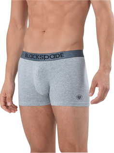 Трусы мужские BlackSpade BS9472 черные/серые/синие XXL