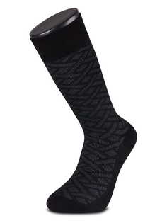 Носки мужские Sis 2935 черные 41-45