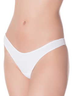 Трусы женские BlackSpade BS1330 бежевые S