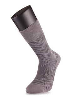 Носки мужские Sis 13006 серые 40-42