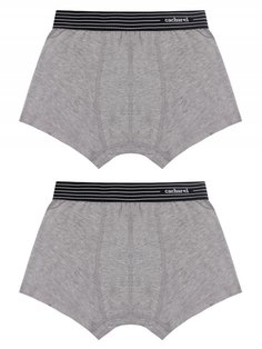 Боксеры мужские Cacharel 1318 серые XL