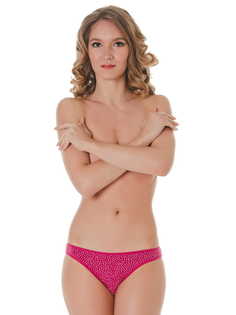 Трусы женские Sis B3393-1 розовые S