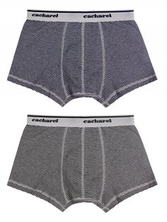 Боксеры мужские Cacharel 1319 черные XL
