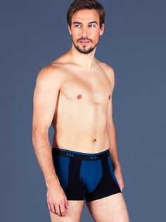 Трусы мужские Sis B3606 синие XL