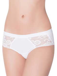 Трусы женские BlackSpade BS1311 белые 3XL