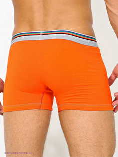Трусы мужские BlackSpade BS9550 оранжевые L