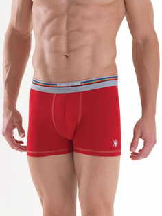 Трусы мужские BlackSpade BS9550 красные L