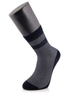 Носки мужские Sis 5109 черные 41-45