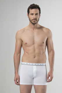 Трусы мужские Cacharel 1314 белые XXL