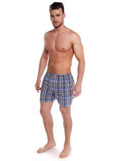 Трусы мужские Sis BS127 синие XL